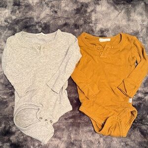 Jamie Kay a lot of 2 0-3 month Bodysuits Grey/Brown